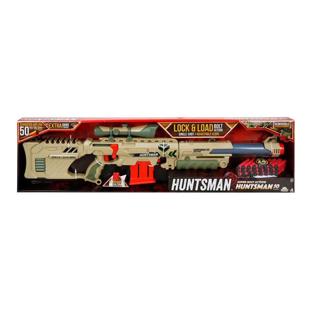 Huntsman  3\'ü 1 Arada Silah Keskin Nişancı Sniper Tüfek