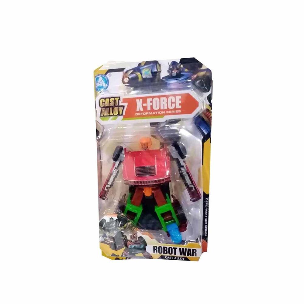 Transformers Die Cast Robot