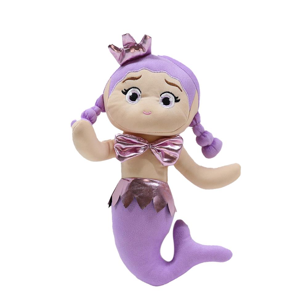 03016 Prenses Deniz Kızı Peluş Oyuncak 35 cm