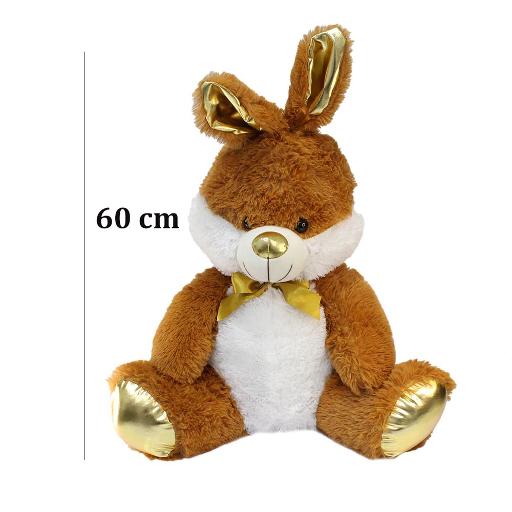 Tavşan Peluş Oyuncak 60 cm