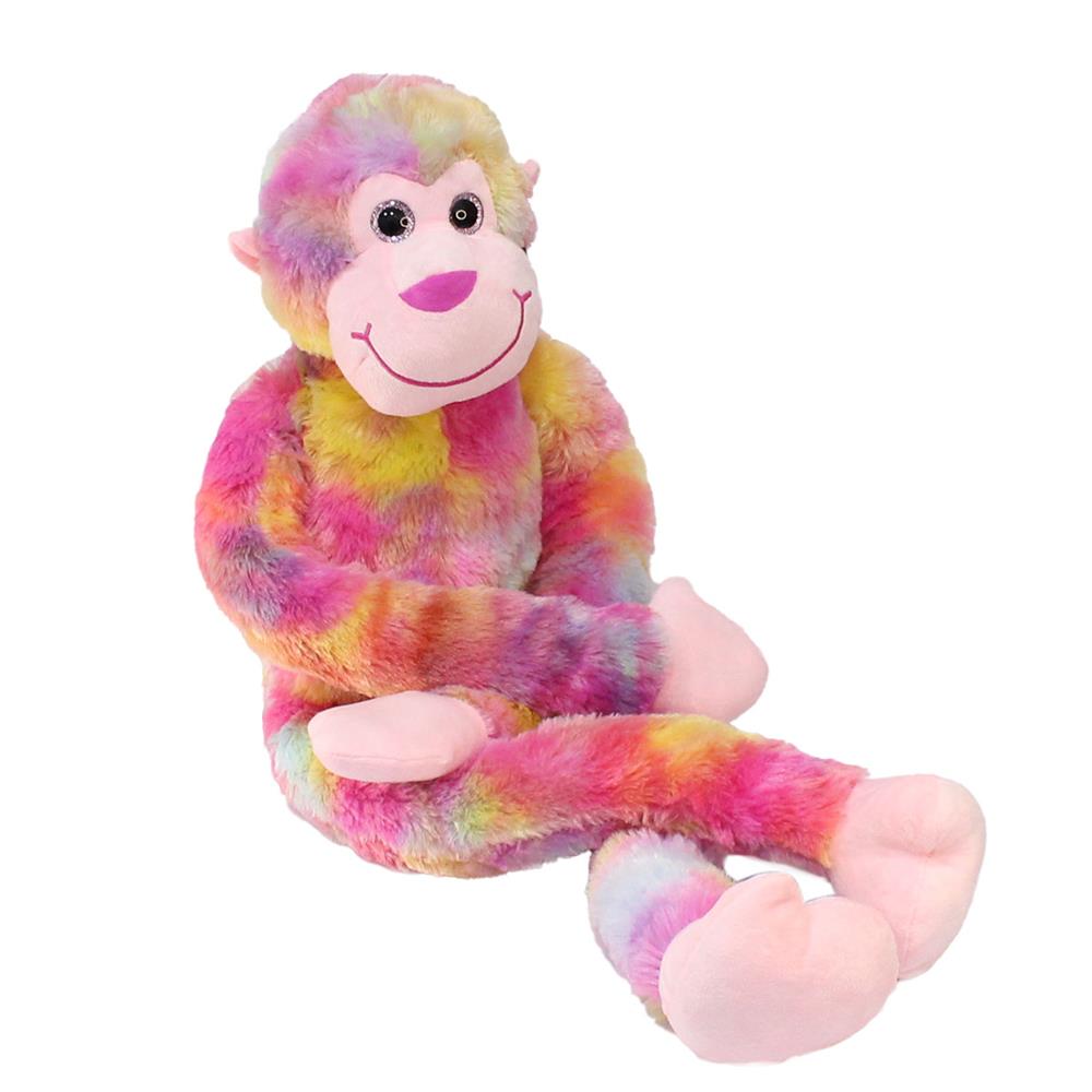 Renkli Maymun Peluş Oyuncak 85 cm