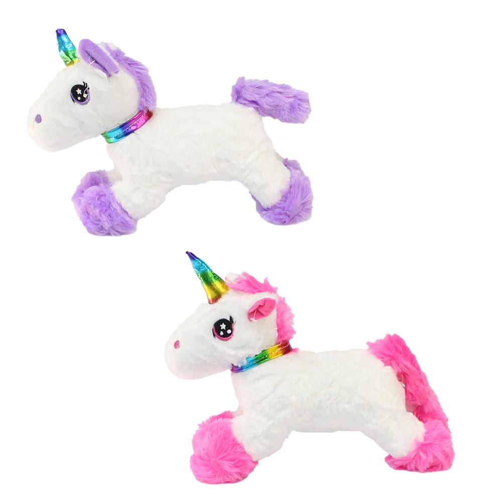 Boynuzlu Pony Unicorn At Peluş Oyuncak 30 cm 1 adet