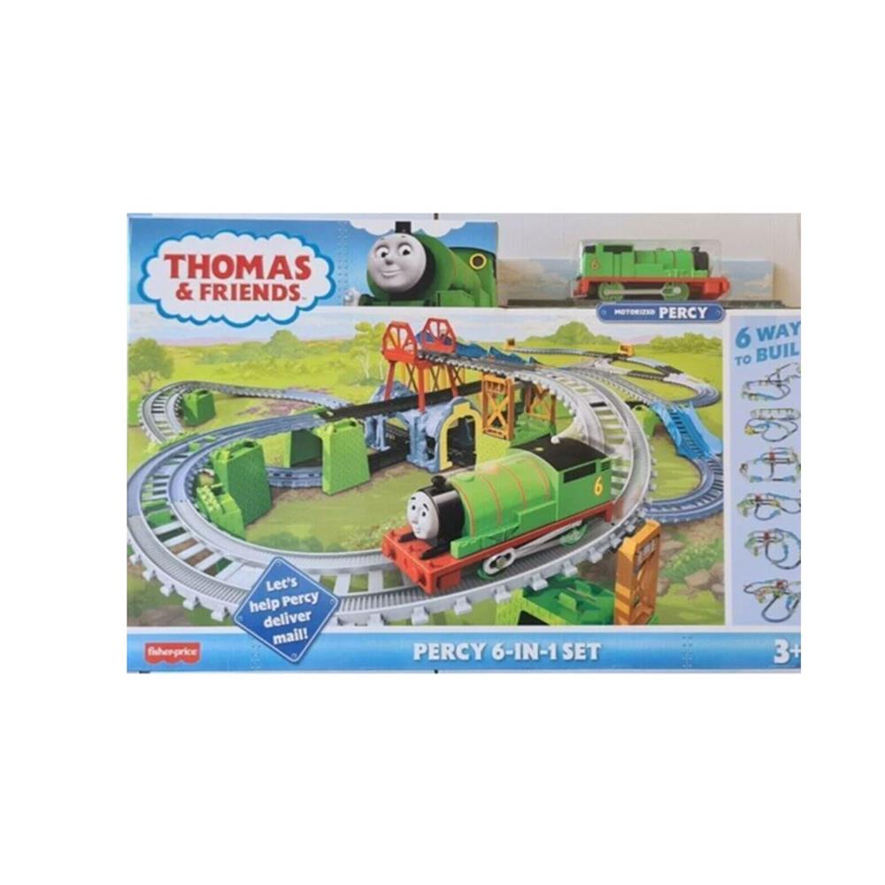 Thomas & Friends Percy Büyük Macera Oyun Seti