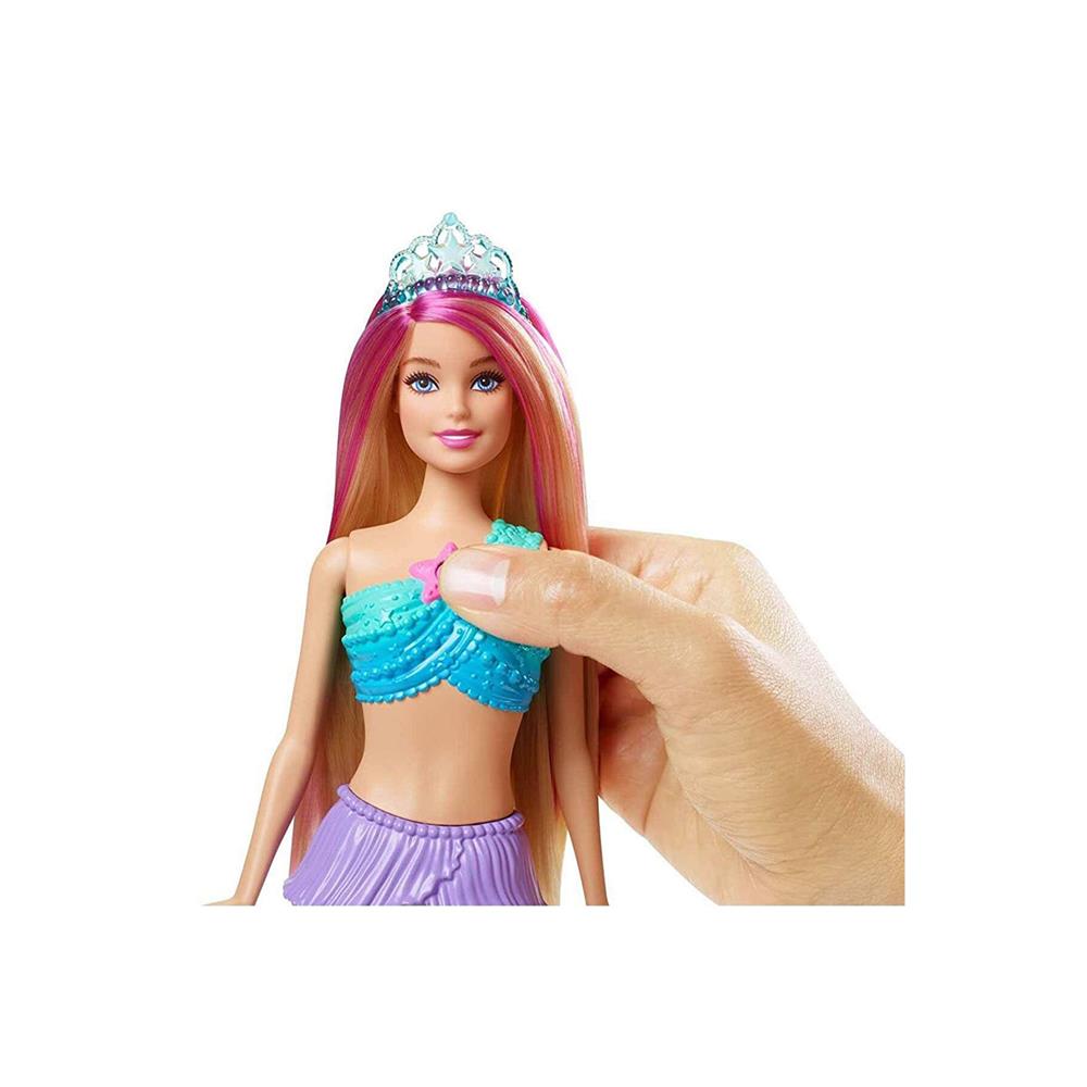 Barbie Dreamtopia Işıltışı Deniz Kızı