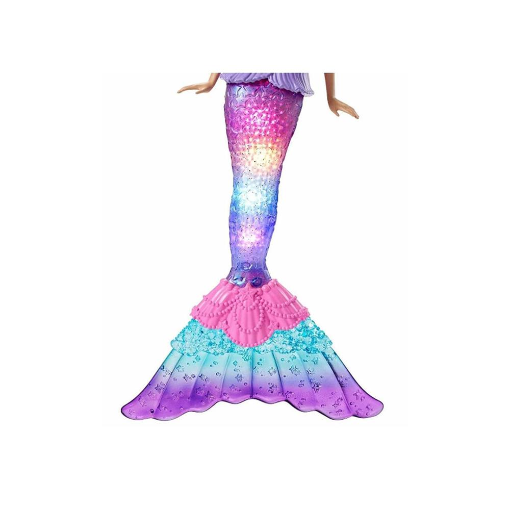 Barbie Dreamtopia Işıltışı Deniz Kızı