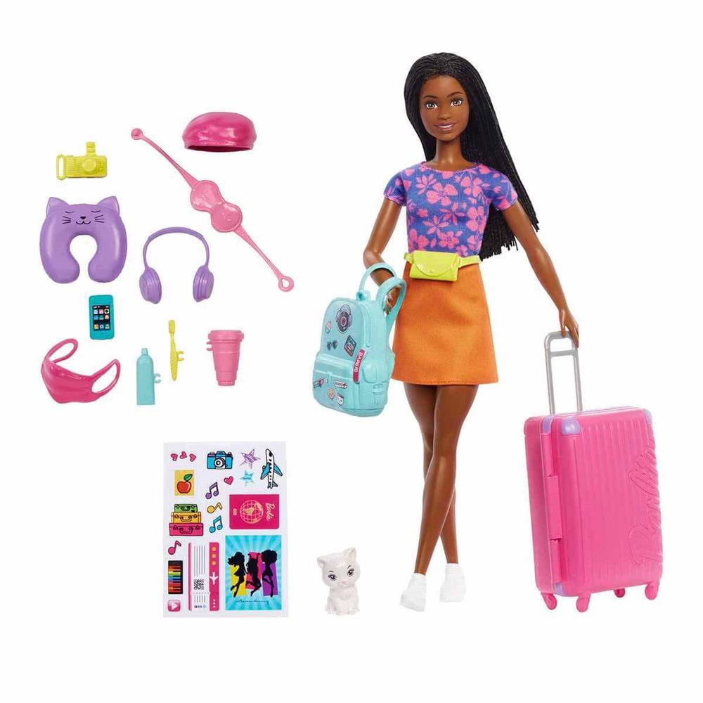 Barbie Şehirde Yaşam HGX55