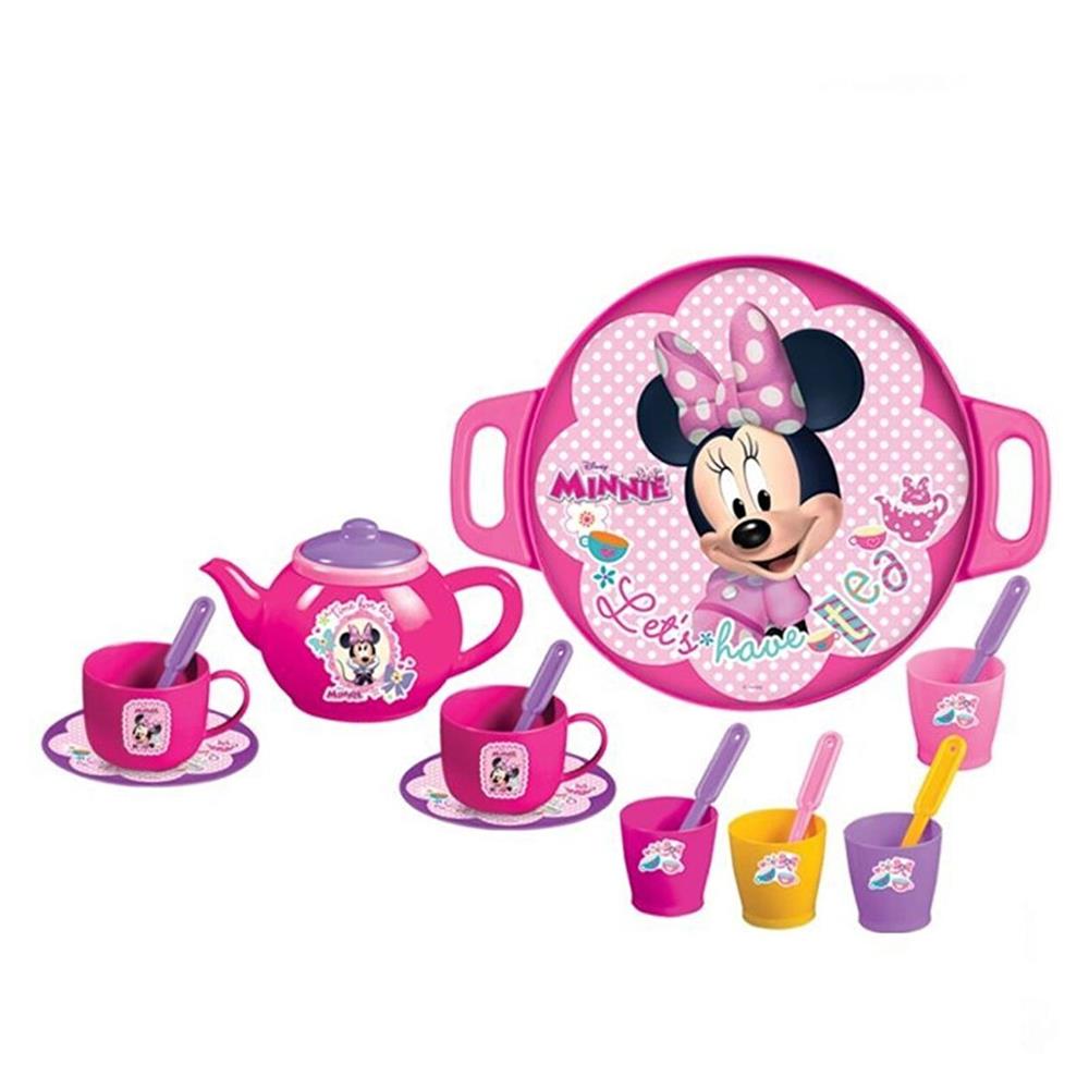 Tepside Minnie Mouse Çay Oyun Seti