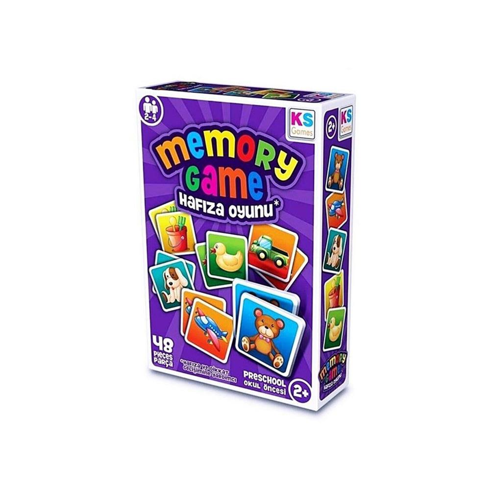 Memory Games Kutu Oyunu Hafıza Oyunu Eğitici Oyun