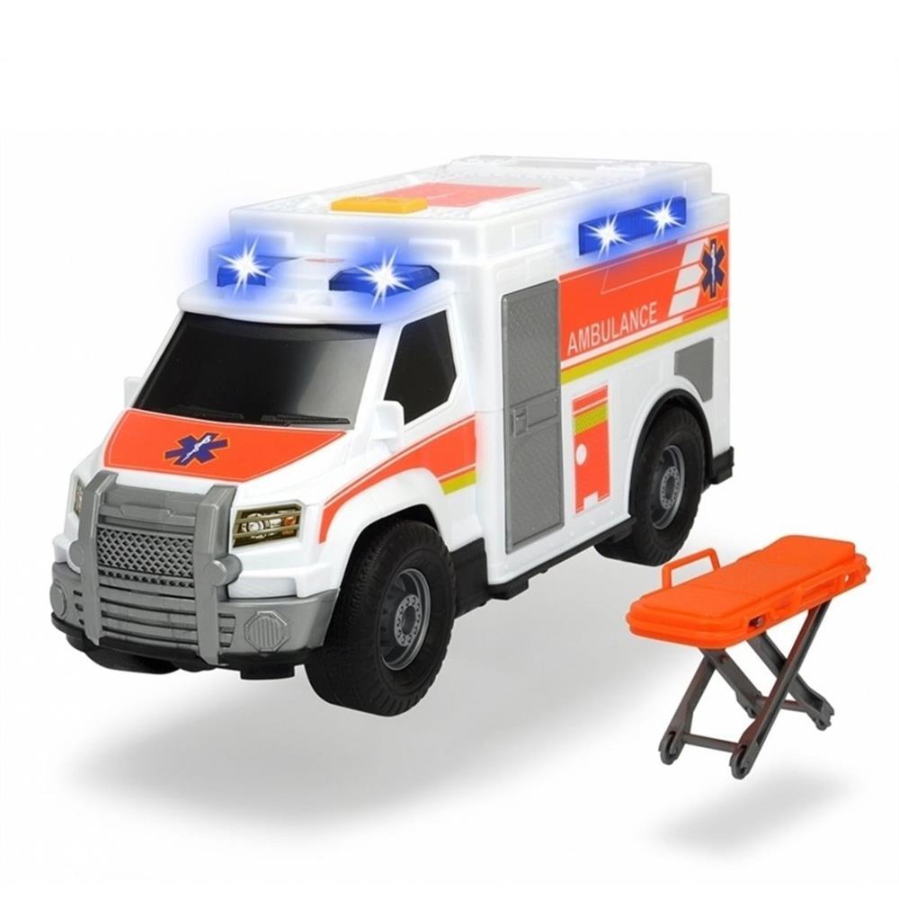 Dickie Acil Yardım Ambulansı