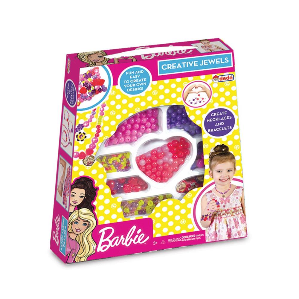 Barbie Takı Seti Büyük El Çantası