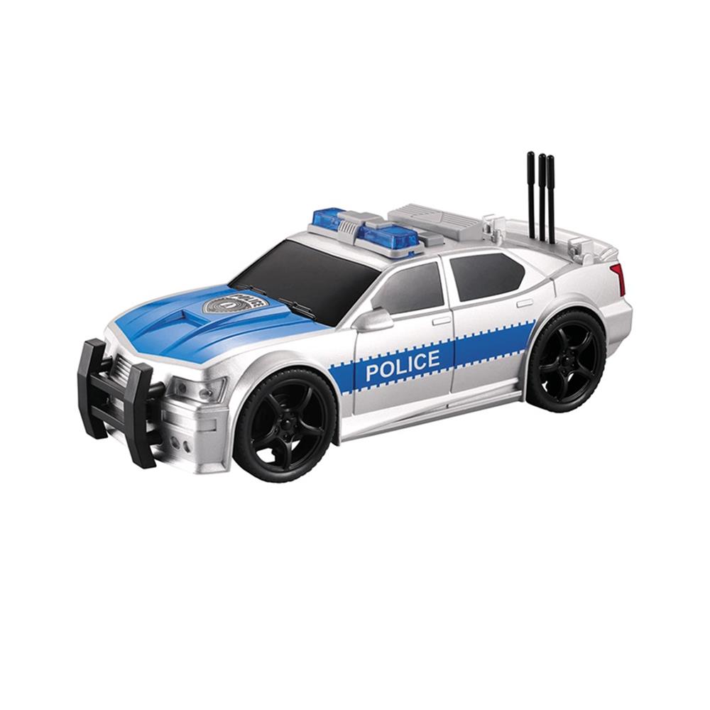 Nitro Speed 1:20 Polis Arabası - Gri
