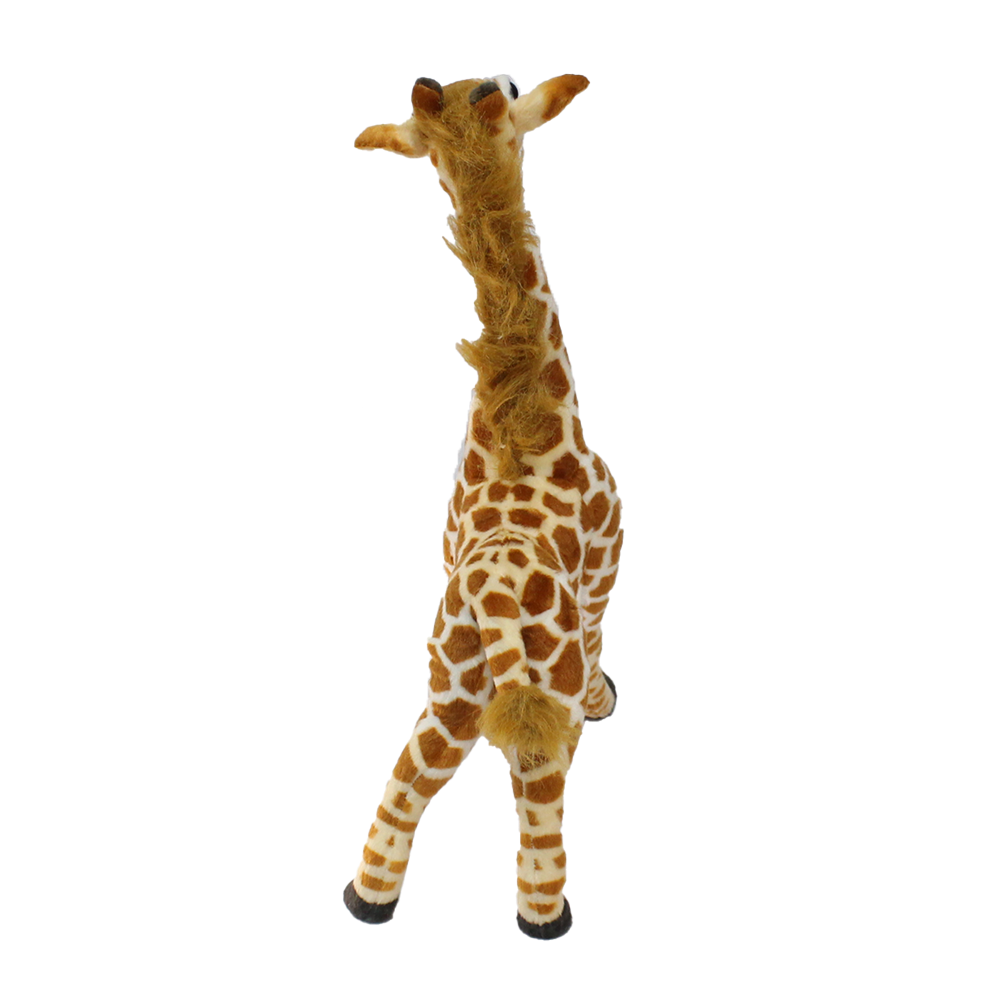 Sesli Zürafa Peluş Oyuncak 60 cm