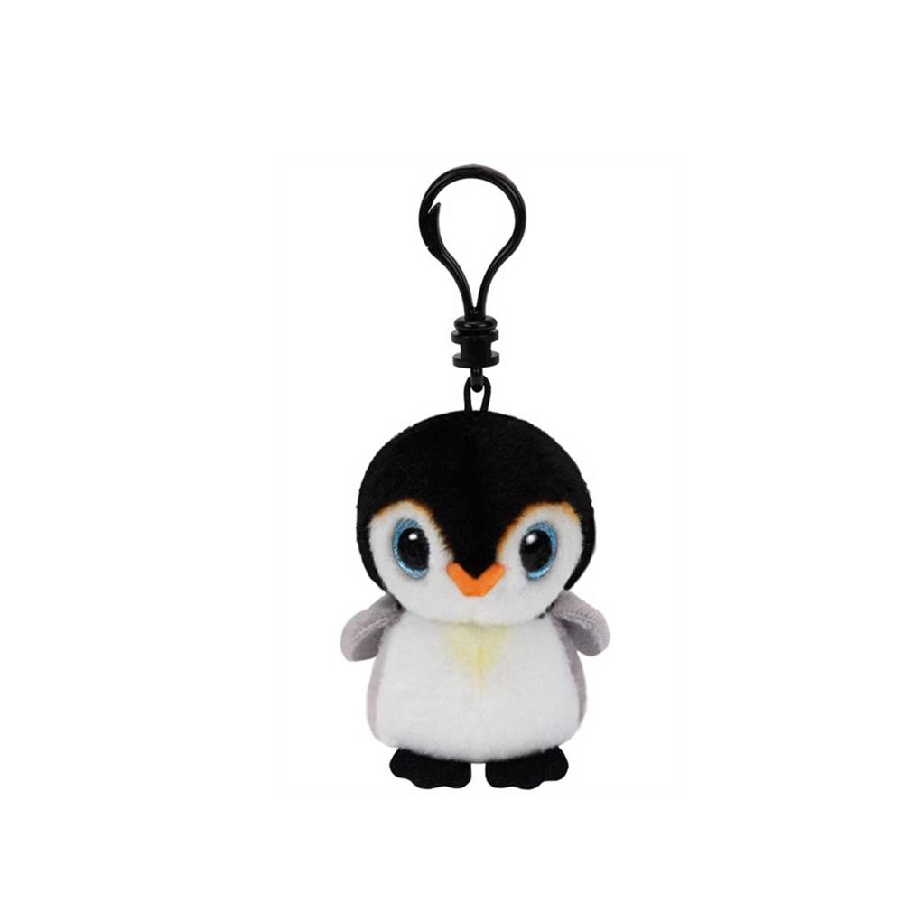 TY Peluş Pongo - Penguin Anahtarlık