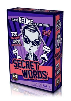 Secret Words Yasaklı Kelime Oyunu