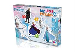 Frozen My First Puzzle