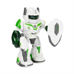 Sesli ve Işıklı Robot Fighter 22 cm