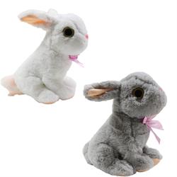 Tavşan Peluş Oyuncak 26 cm 1 Adet Fiyatıdır