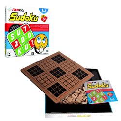Redka Sudoku Akıl Zeka Kutu Oyunu