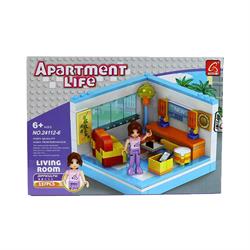 Ausini Apartment Life 137 Parça 24112-6