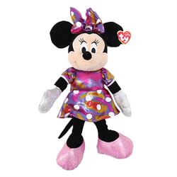 Minnie Mouse Sparkle Sesli Peluş Oyuncak 40 cm