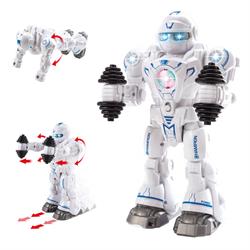 Işıklı Sporcu Atletik Robot 26 cm