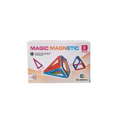 Magnetic Manyetik Bloklar 9 Parça