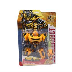 Dönüşen Robotlar Transformers Robot Figür 16 cm