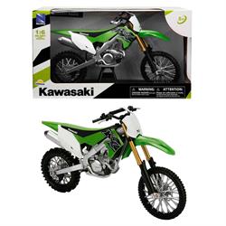 1:6 Kawasaki KX 450F 2012 Model Motor