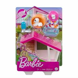Barbie Ev Dekorasyon Setleri GRG75 - Oyun Gecesi İnternete Özel Fiyat
