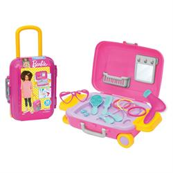 03486 Barbie Güzellik Set Bavulum