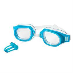 26034 Bestway Çocuk Yüzücü Gözlüğü, Burun Mandalı ve Koruyucu Kulak Tıkacı Seti 7+