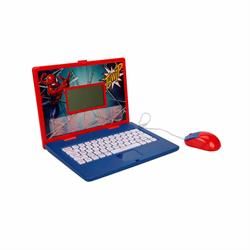 Spiderman İngilizce Türkçe Laptop 124 Fonks,yon
