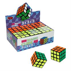 FX7834 Klasik Magic Cube (Zeka Küpü) 3X3X3