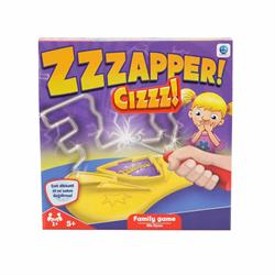 Zzzapper Cızzz Işıklı ve Sesli Kutu Oyunu