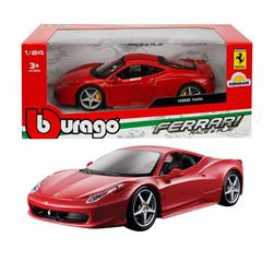 1:24 Ferrari 458 Italia Araba Model Araba
